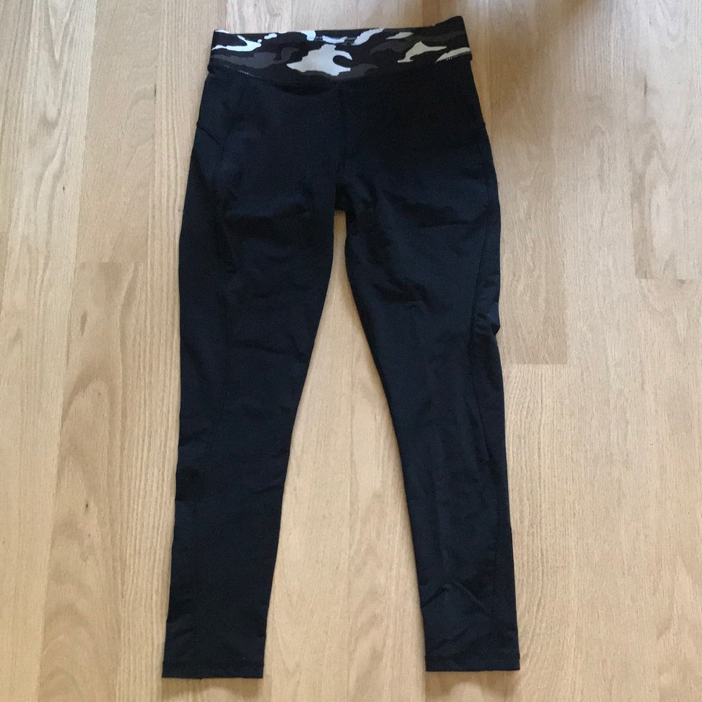 Human Performance Engineering Cropped Leggings - image 1
